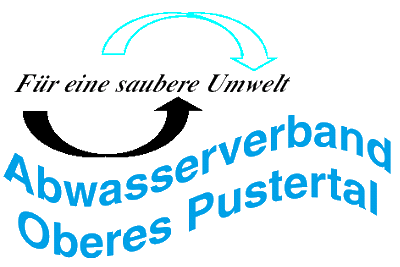 Logo des Abwasserverbands Oberes Pustertal